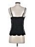 Shein 100% Polyester Black Sleeveless Top Size S - photo 2