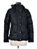 Gap 100% Polyester Solid Black Snow Jacket Size S - photo 1