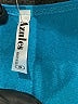 Azules Teal Sleeveless Top Size S - photo 7