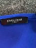 LoveU.Dear Blue Sleeveless Blouse Size XL - photo 7