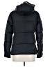 Gap 100% Polyester Solid Black Snow Jacket Size S - photo 2