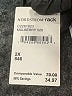 Nordstrom Rack 100% Polyester Burgundy Long Sleeve Blouse Size 2X - photo 7