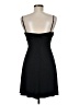 Candie's Solid Black Cocktail Dress Size M - photo 2