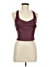 Fabletics Burgundy Tank Top Size M - photo 1