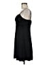 Candie's Solid Black Cocktail Dress Size M - photo 5