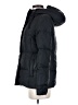 Gap 100% Polyester Solid Black Snow Jacket Size S - photo 5