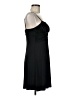 Candie's Solid Black Cocktail Dress Size M - photo 4