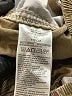Gap Kids 100% Cotton Tan Cargo Pants Size XS (kids) - photo 4