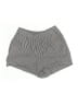 Uniqlo Houndstooth Gray Shorts Size M - photo 1