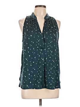 David Lerner Sleeveless Blouse