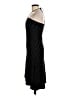 Ella Moss Stripes Black Cocktail Dress Size M - photo 5
