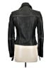 ALLSAINTS 100% Leather Black Jacket Size 6 - photo 2