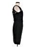 H&M 100% Polyester Black Cocktail Dress Size 8 - photo 4
