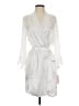 Linea Donatella 100% Polyester Ivory Kimono Size S - photo 1