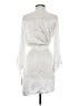 Linea Donatella 100% Polyester Ivory Kimono Size S - photo 2