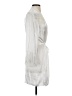 Linea Donatella 100% Polyester Ivory Kimono Size S - photo 4