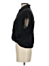 Express 100% Lyocell Black Sleeveless Button-Down Shirt Size S - photo 5