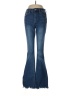 KANCAN JEANS Blue Jeans Size 7 - photo 1
