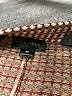 Carlisle Houndstooth Brown Casual Pants Size M - photo 7