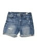 Wallflower Blue Denim Shorts Size 5 - photo 1