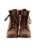 Bamboo Brown Ankle Boots Size 7 (youth) - photo 2
