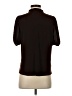 Ann Taylor 100% Polyester Black Short Sleeve Blouse Size XS (petite) - photo 2