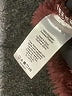 Assorted Brands 100% Polyester Burgundy Cardigan Size XL - photo 8