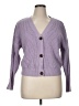 Vero Moda Purple Cardigan Size XL - photo 1