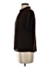 Ann Taylor 100% Polyester Black Short Sleeve Blouse Size XS (petite) - photo 5