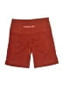 Alphalete Athletics Solid Red Orange Athletic Shorts Size S - photo 2