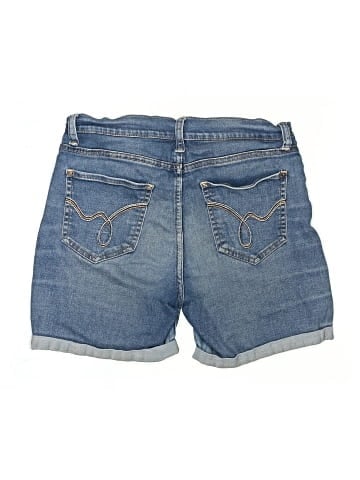 Wallflower Denim Shorts (view 2)
