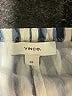 Vince. Stripes Blue Shorts Size S - photo 3