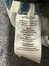 Vince. Stripes Blue Shorts Size S - photo 4