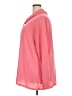 Lane Bryant Pink Pullover Sweater Size 22 - 24 Plus - photo 5