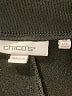 Chico's Solid Black Casual Pants Size XXL (4) - photo 4