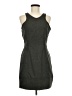 BCBGeneration Tweed Gray Casual Dress Size M - photo 1