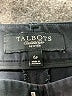 Talbots Black Dress Pants Size 6 (petite) - photo 4