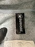 Burnside 100% Polyester Gray Vest Size S - photo 6