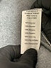 Burnside 100% Polyester Gray Vest Size S - photo 7