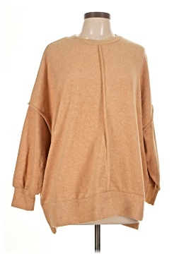 Zenana Pullover Sweater (view 1)
