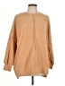Zenana Tan Pullover Sweater Size Lg - XL - photo 1