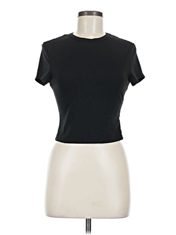 Shein Short Sleeve Turtleneck (view 1)