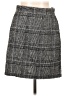Cupshe Tweed Gray Formal Skirt Size L - photo 1