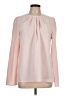 Unbranded Pink Long Sleeve Blouse Size L - photo 1