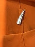Nike Brown Orange Yoga Pants Size S - photo 4