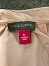 Vince Camuto 100% Polyester Pink 3/4 Sleeve Blouse Size XL - photo 7