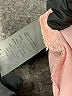 Vince Camuto 100% Polyester Pink 3/4 Sleeve Blouse Size XL - photo 8