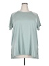 Tek Gear Teal Short Sleeve T-Shirt Size 2X - photo 1
