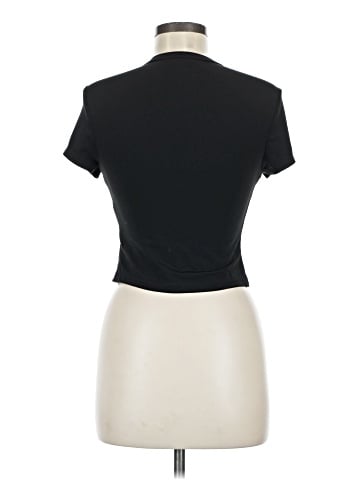 Shein Short Sleeve Turtleneck (view 2)