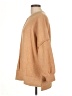 Zenana Tan Pullover Sweater Size Lg - XL - photo 5
